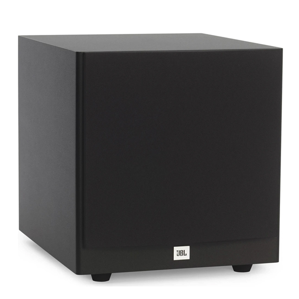 JBL Stage A100P Black