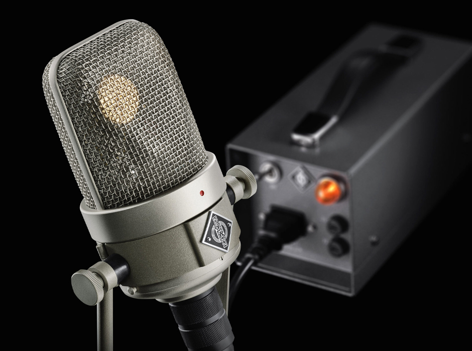 Studio & Recording Microphones 1