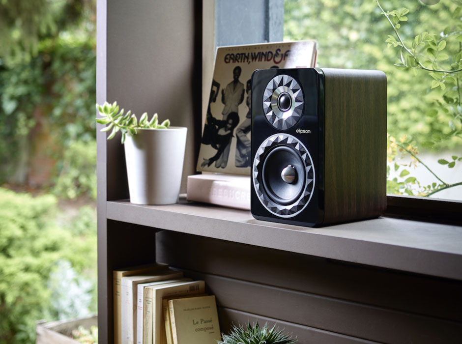 Speakers 1st level 2