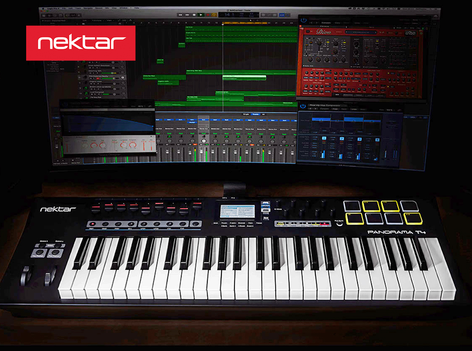 Πλήκτρα NEKTAR EL