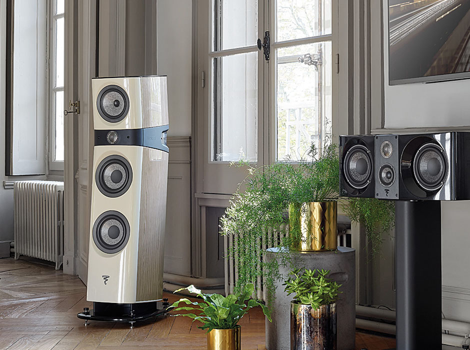 Speakers 1st level 3