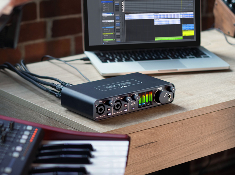 Studio & Recording Sound Cards 1