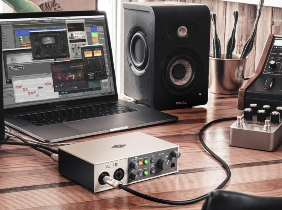 Studio & Recording Sound Cards 3