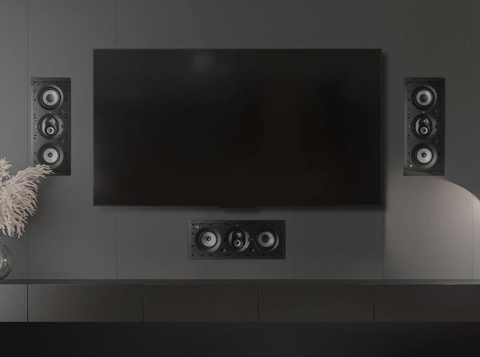 Custom Integrators Audio Custom Integration Speakers