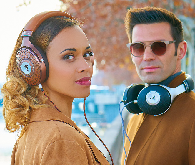 Focal Headphones