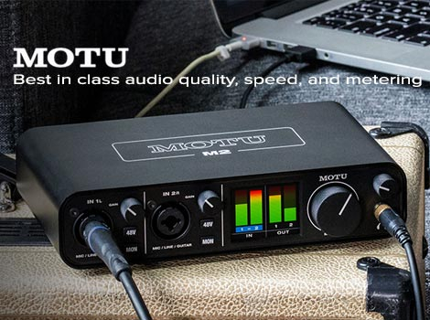 Main Banner 1 STUDIO RECORDING