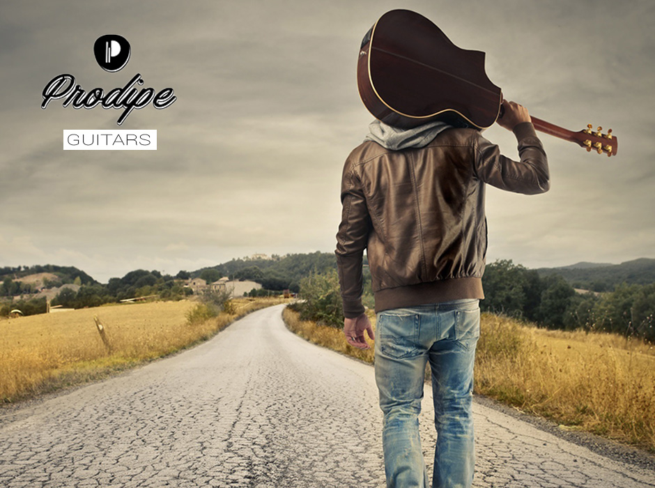 Prodipe Κιθάρες
