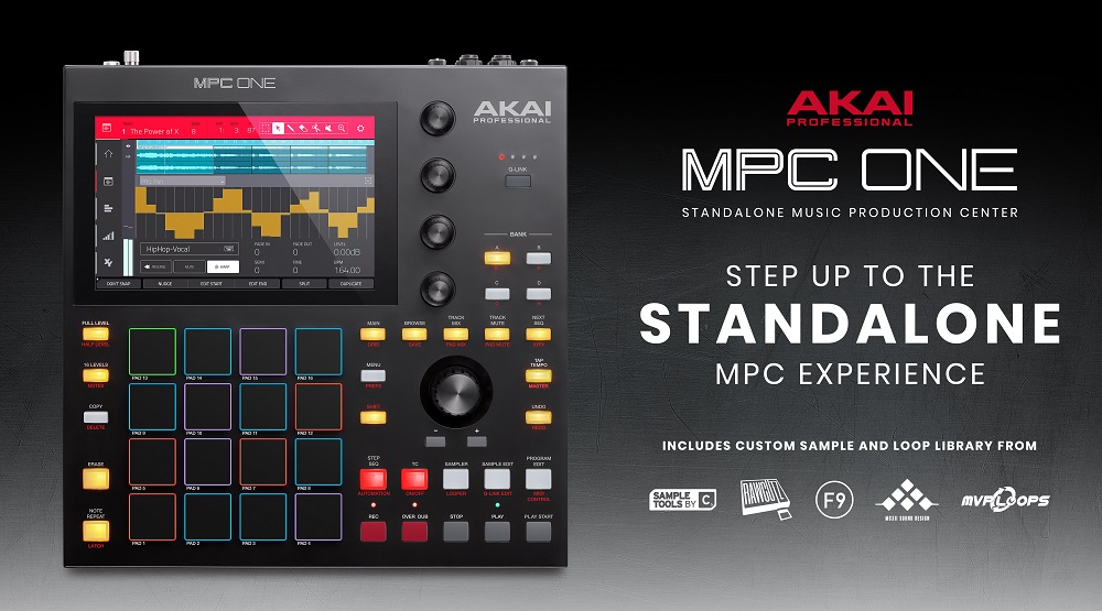 Image result for akai mpc one banner