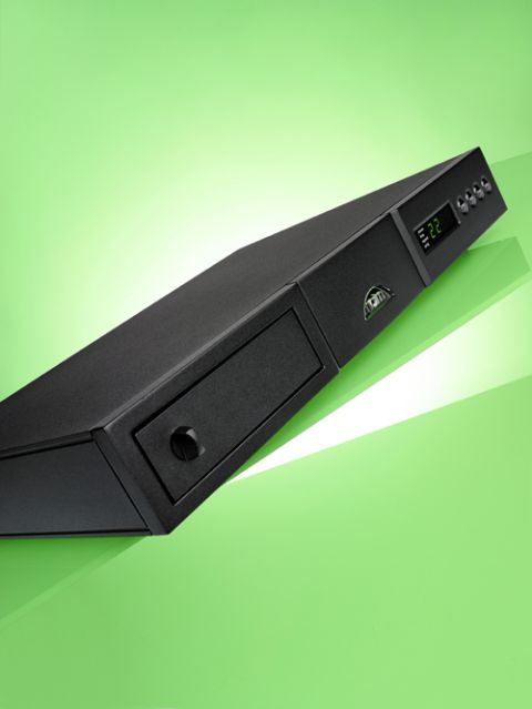 Naim CD5si review | What Hi-Fi?