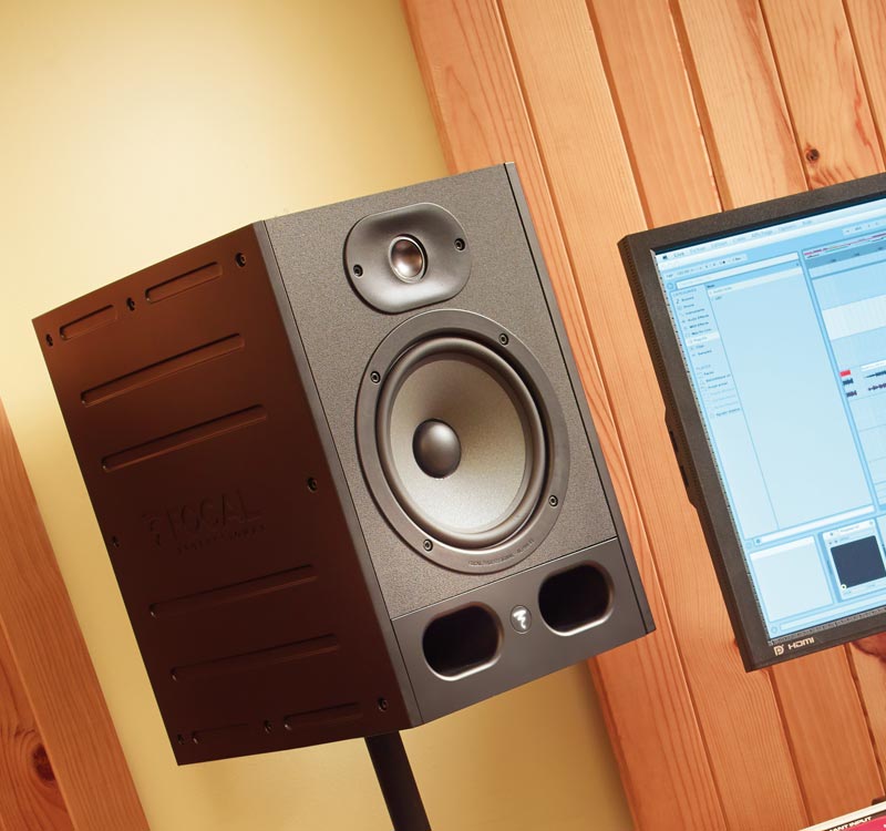 Alpha line - Focal | Focal | Listen Beyond