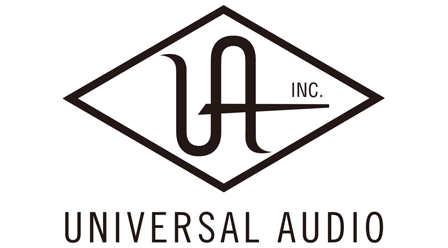 Image result for universal audio logo