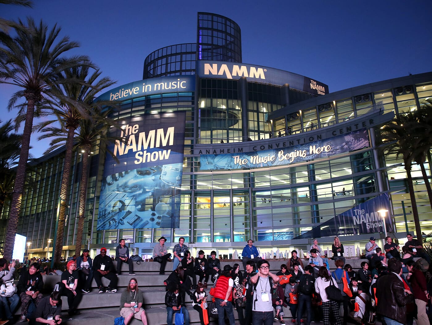 Image result for namm show 2020