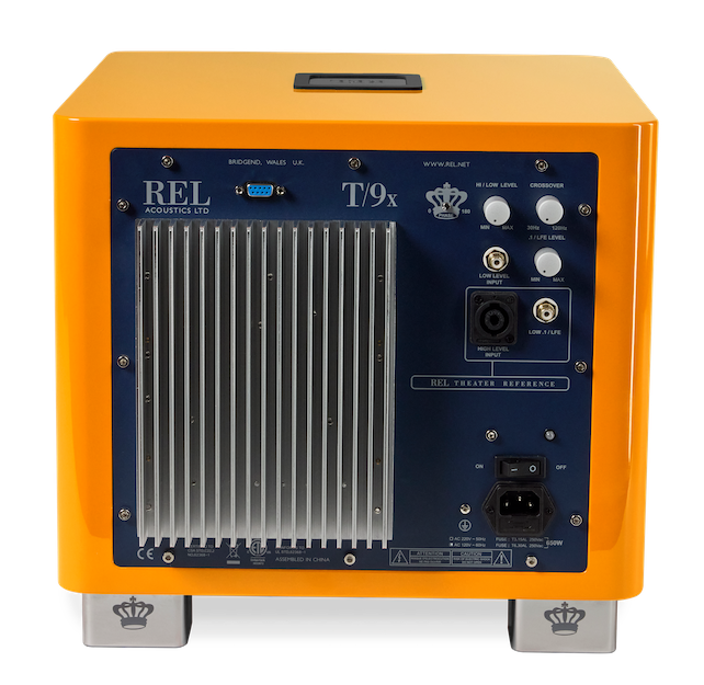 Rel Acoustics T/9X Tangerine Dream