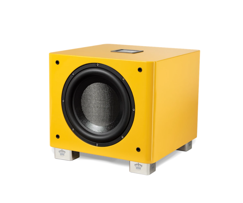 Rel Acoustics T/9X Le Mon Yellow