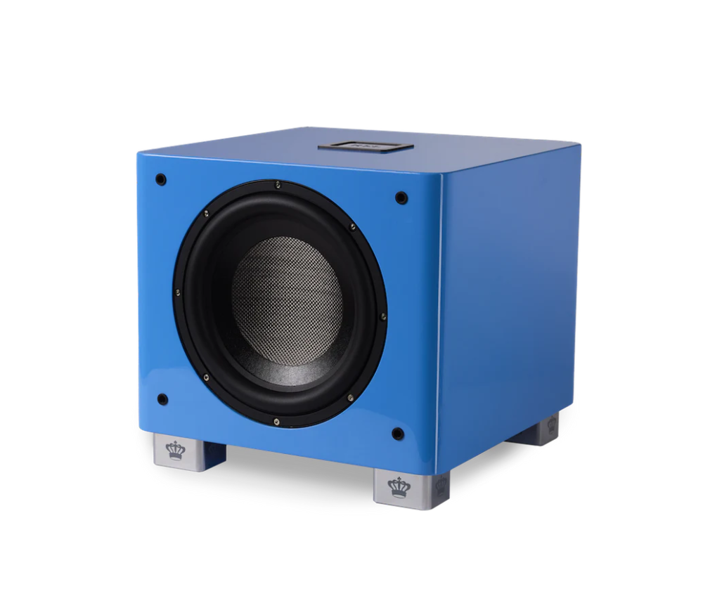 Rel Acoustics T/9X French Racing Blue