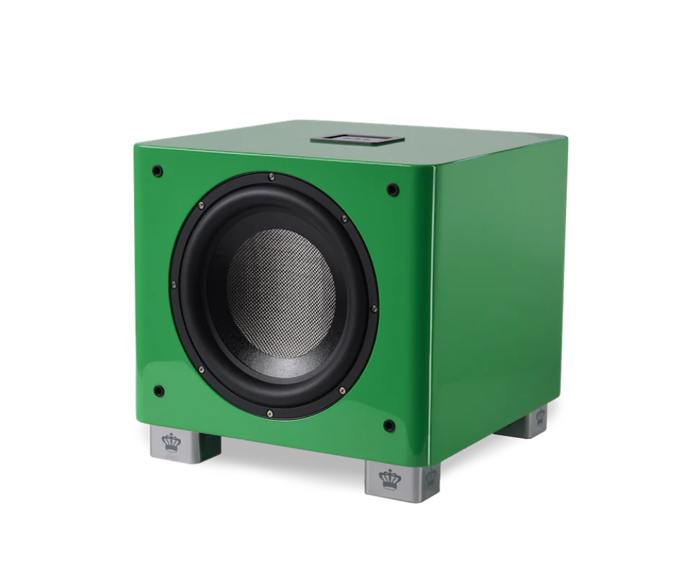 Rel Acoustics T/9X Green With Envy