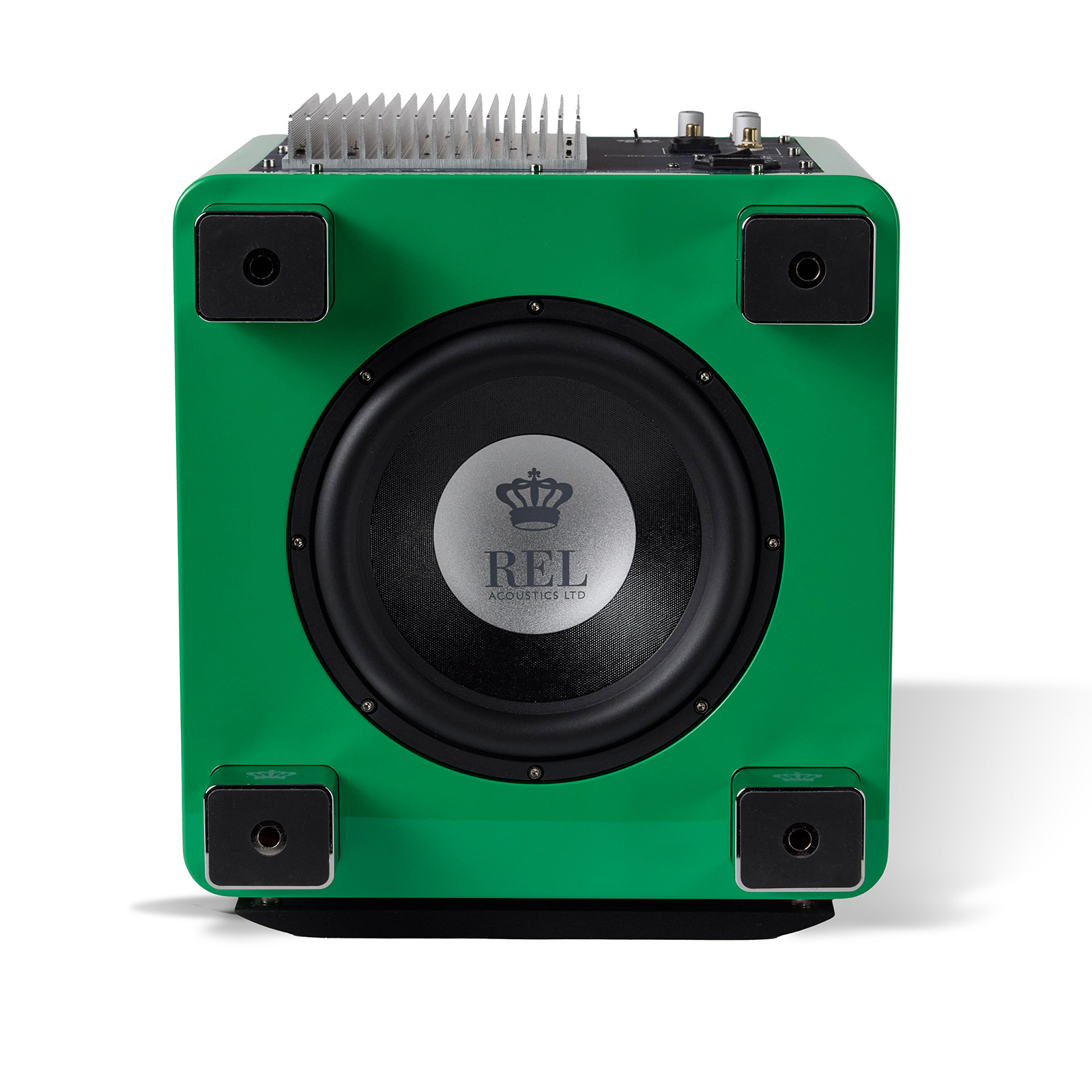 Rel Acoustics T/9X Green With Envy