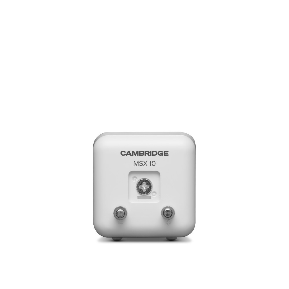 Cambridge Audio MSX 10 White (Τεμ.)