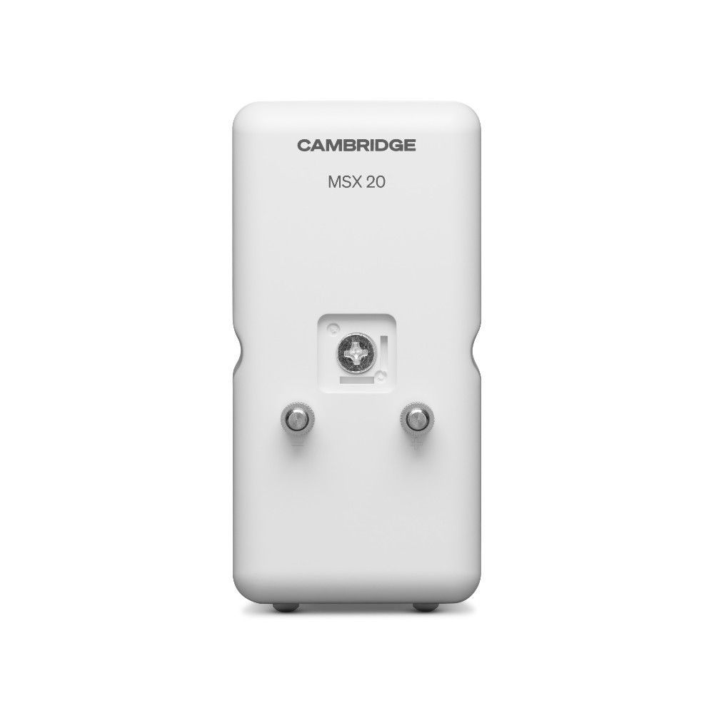 Cambridge Audio MSX 20 White (Τεμ.)