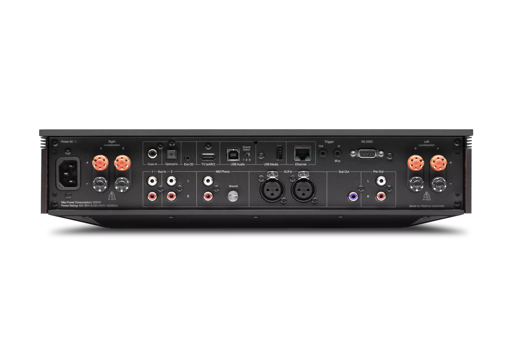 Cambridge Audio Evo 300