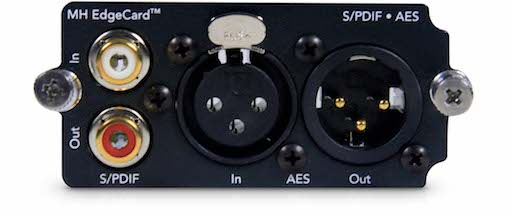 Metric Halo MH EdgeCard - AES/SPDIF