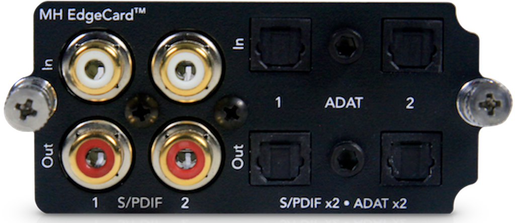 Metric Halo MH EdgeCard - 2xSPDIF 2xADAT