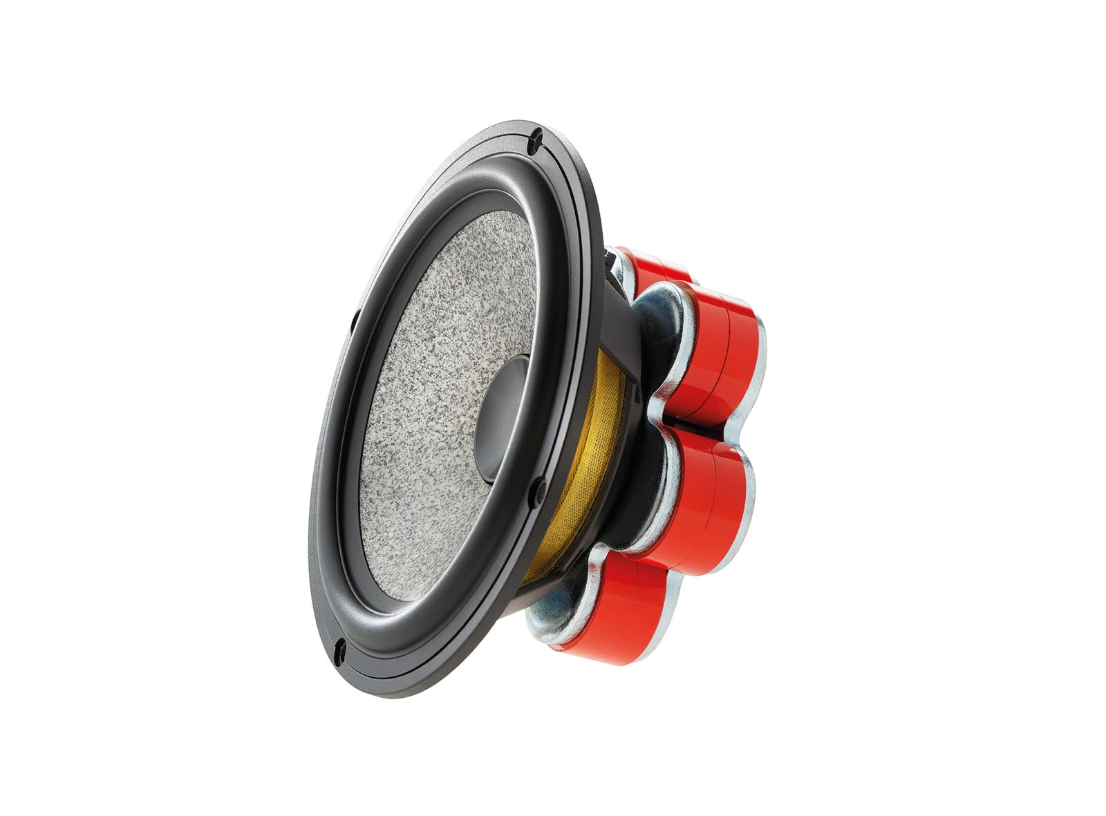 Focal Utopia Diablo Color Evo Noyer Naturel (Ζεύγος) 1