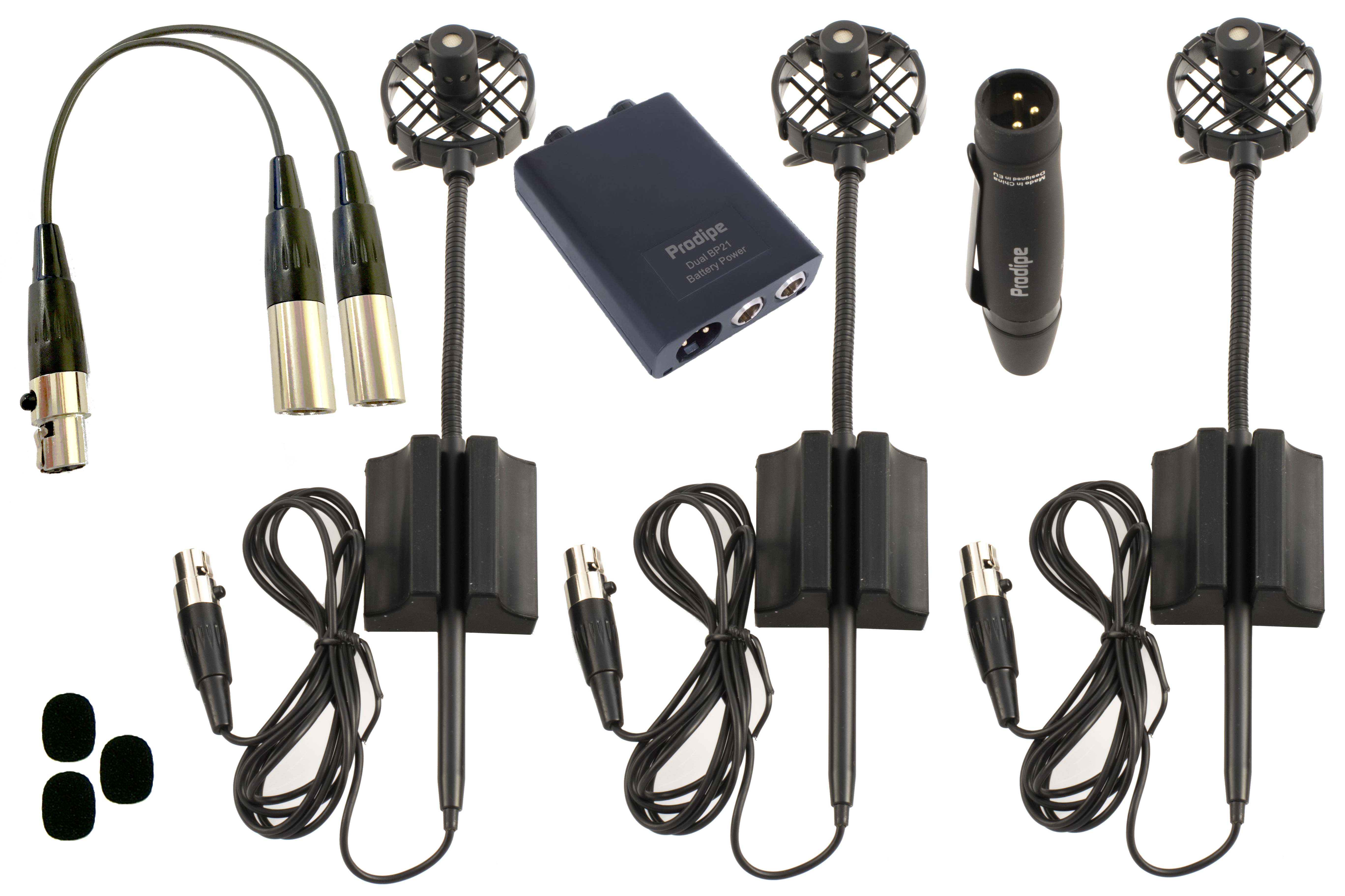 Prodipe UHF DSP AL21 Pack Duo
