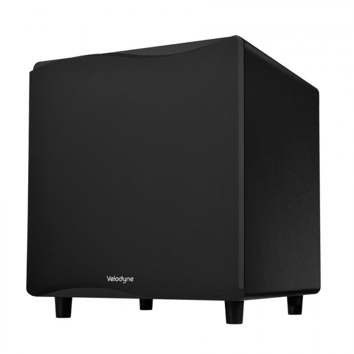Velodyne Wi-Q 12