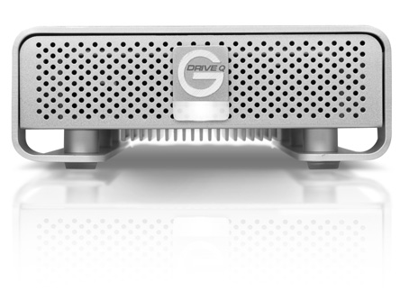 G-DRIVE mobile 750GB FW/USB