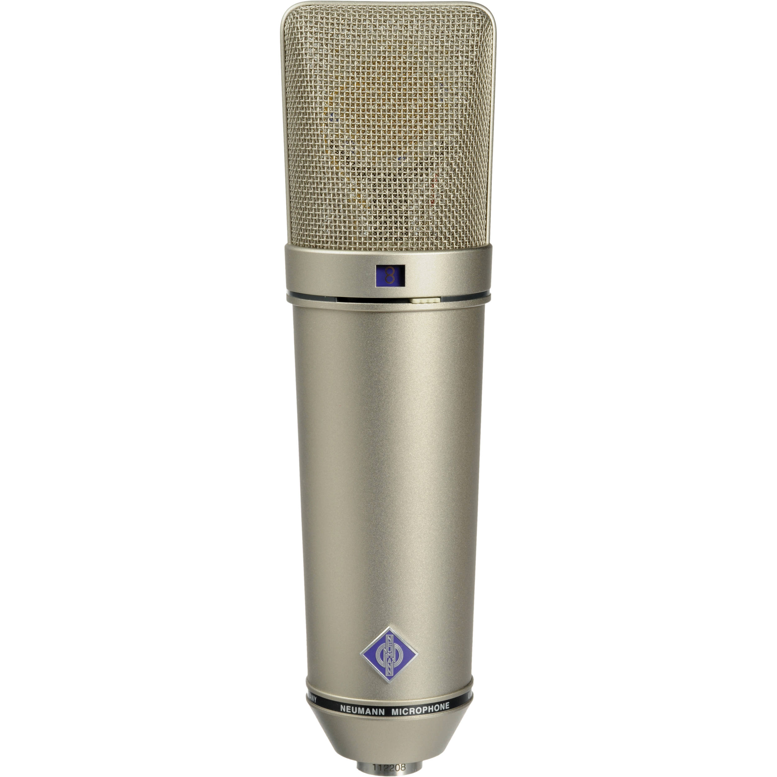 Neumann U-87-Ai Studio Set Nickel