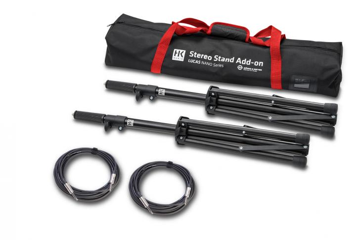 HK Audio Stereo Stand Add-On Nano 300 S