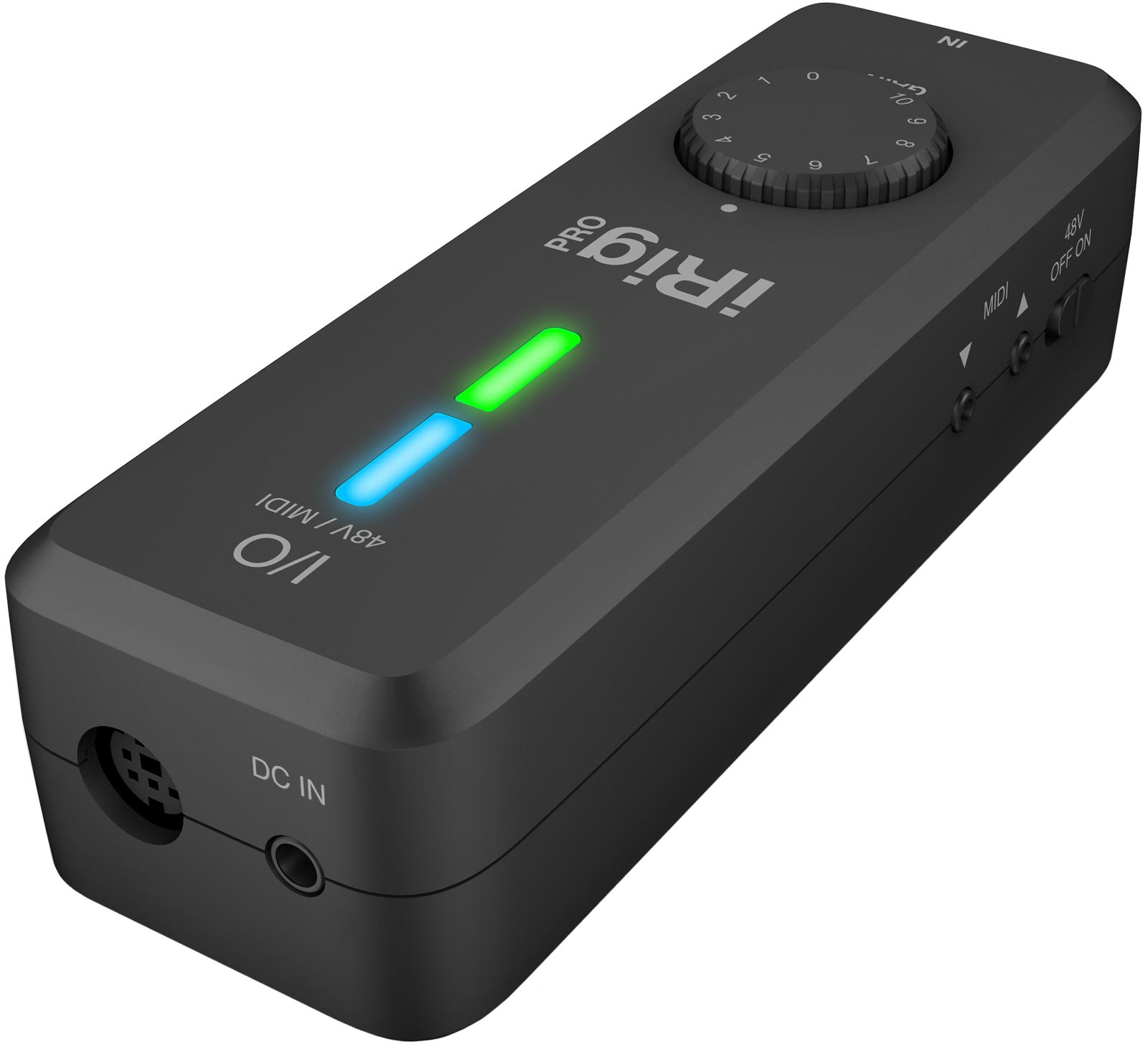IK Multimedia iRig Pro I/O