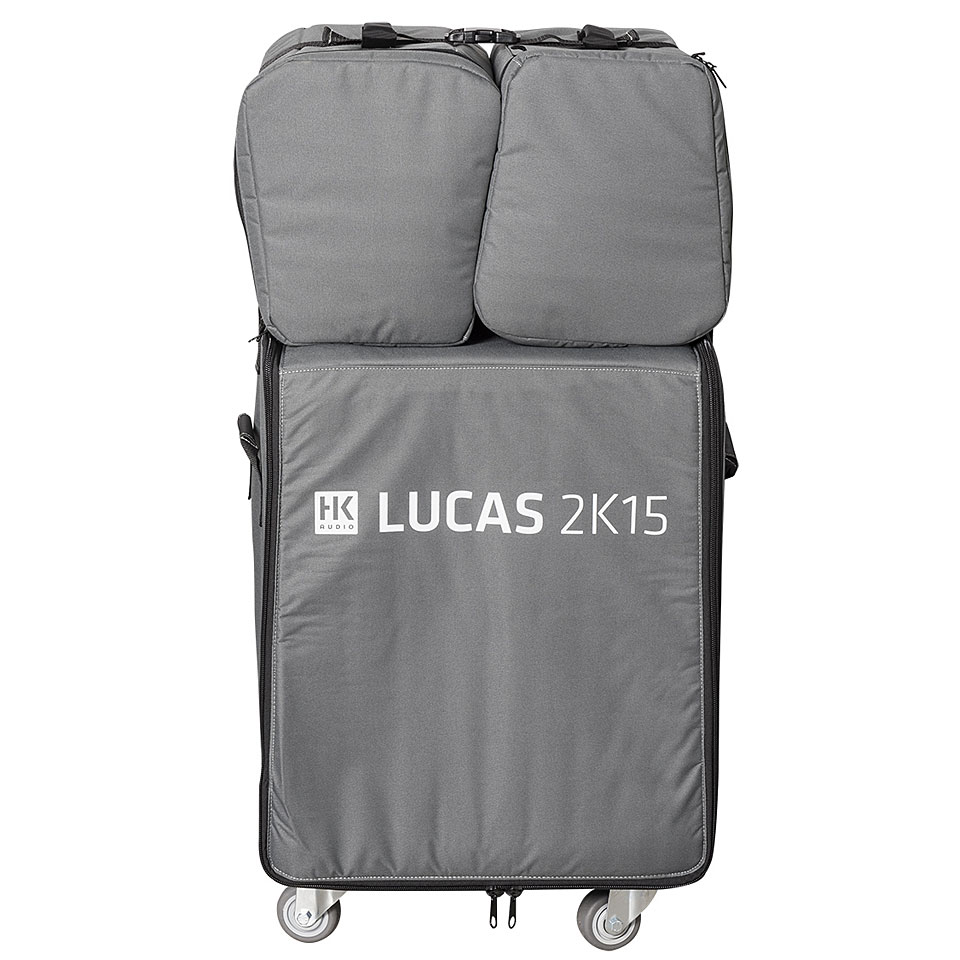 HK Audio LUCAS 2K15 Roller Bag