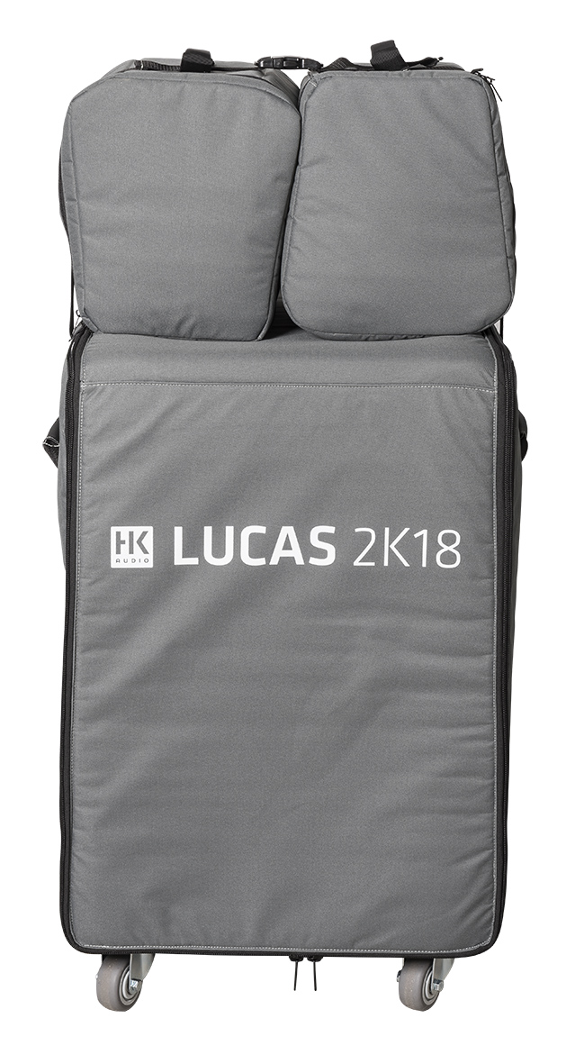 HK Audio LUCAS 2K18 Roller Bag