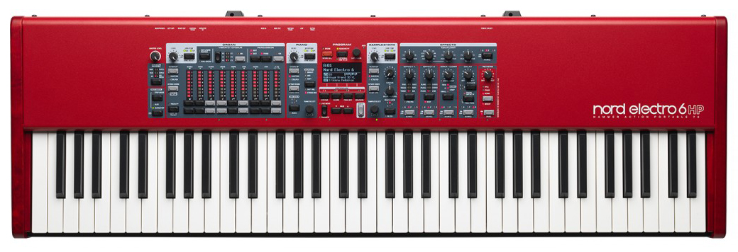 Nord Electro 6H
