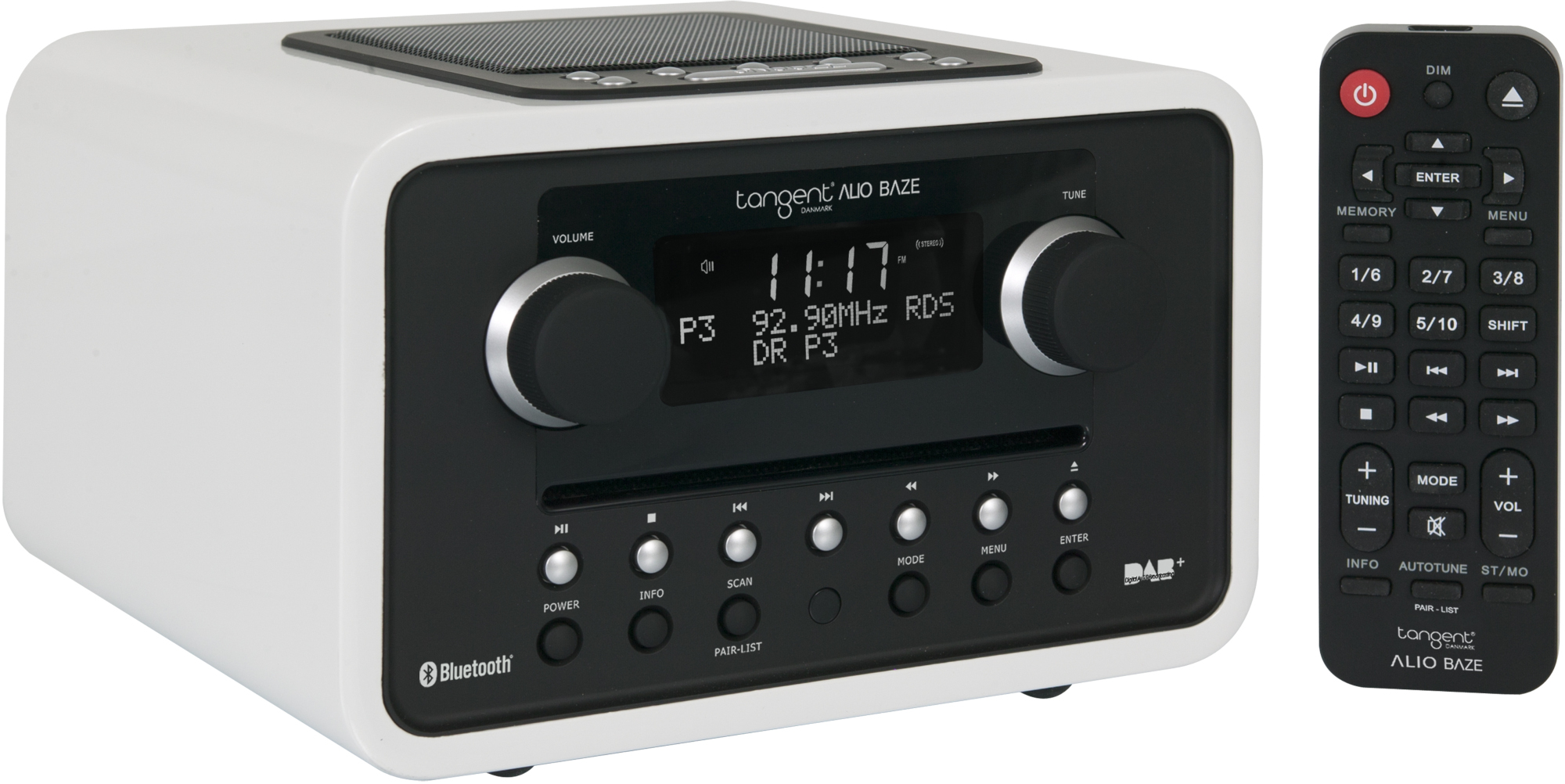 Tangent Alio Baze White