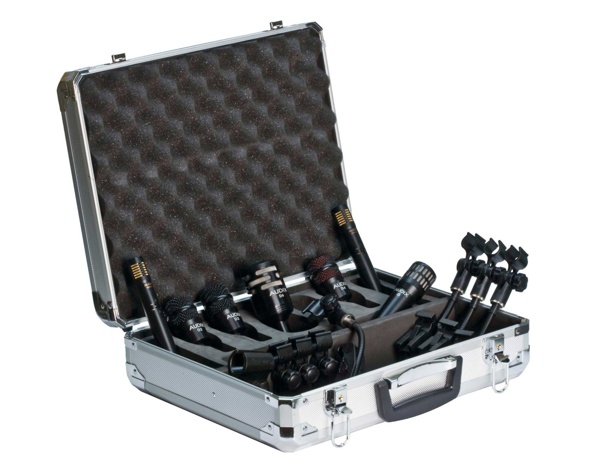 Audix DP7 Drum Microphone Set