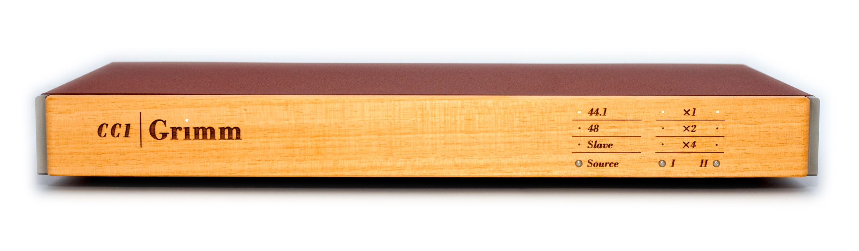 Grimm Audio CC1 V2 Master Clock
