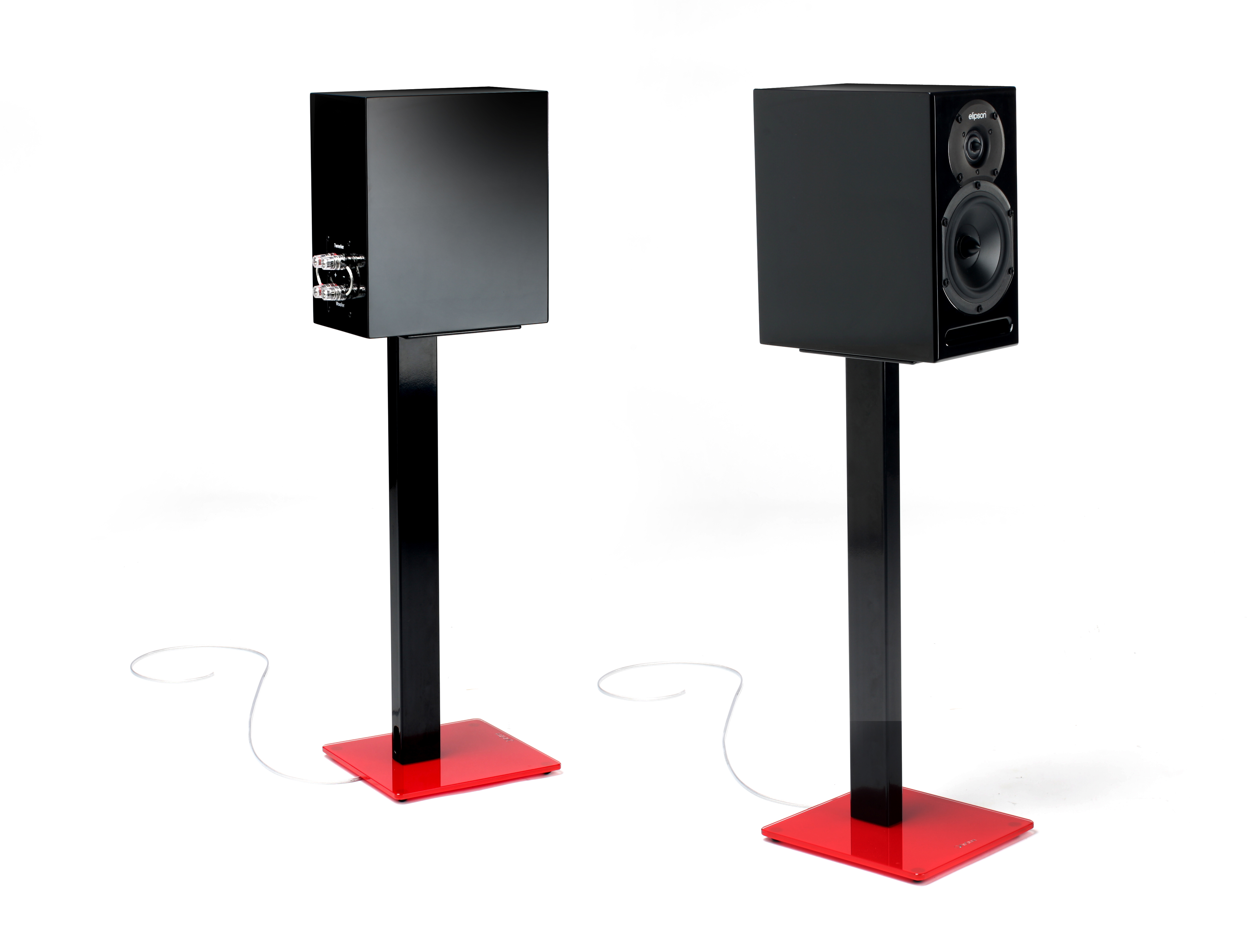 NorStone Esse Stand Red (Pair)