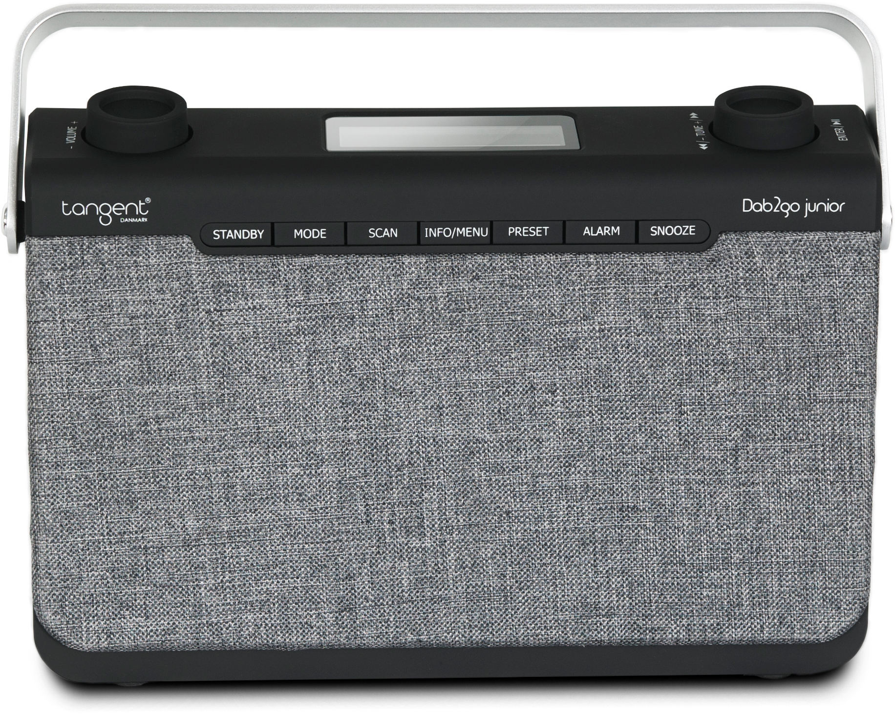 Tangent DAB2go Junior Black