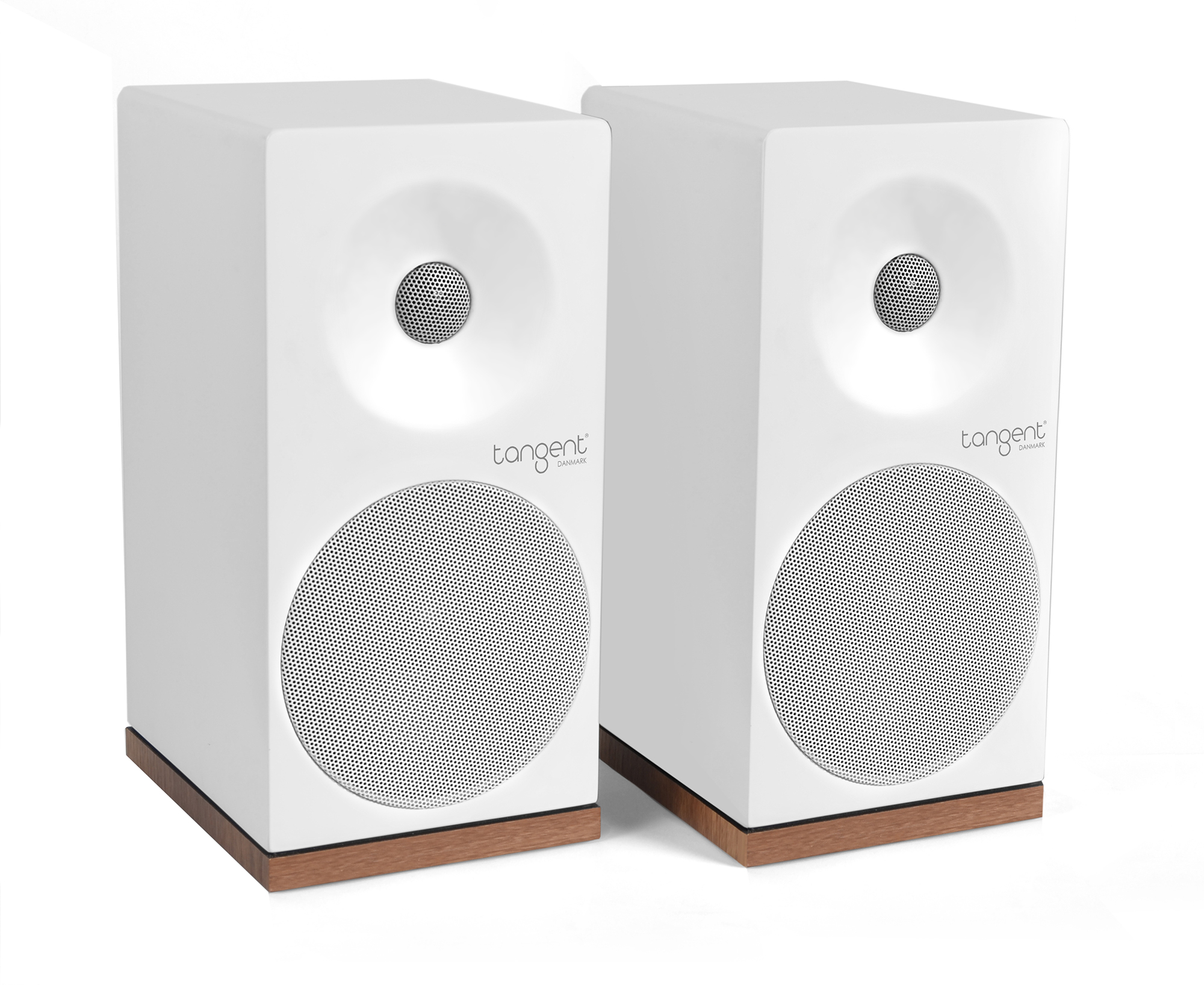 Tangent Spectrum X4 White (Pair)