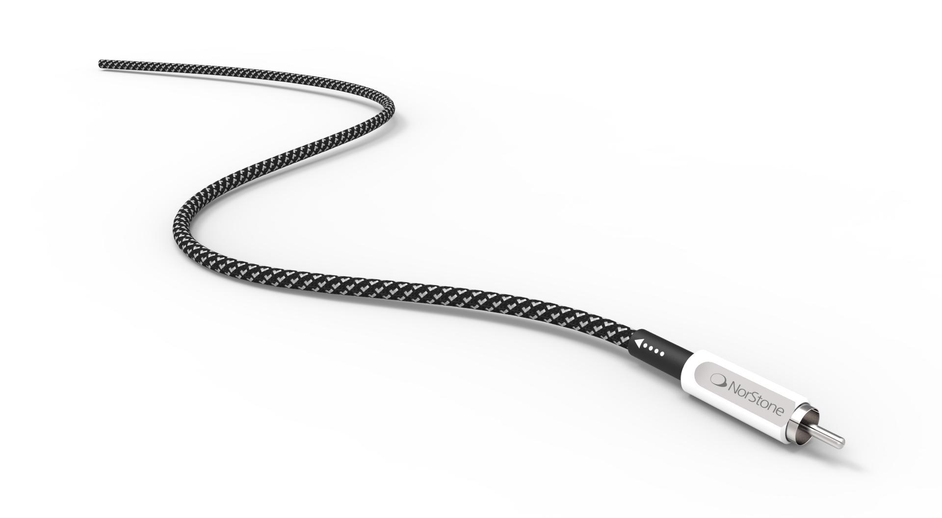 NorStone Jura RCA SUB - 3m