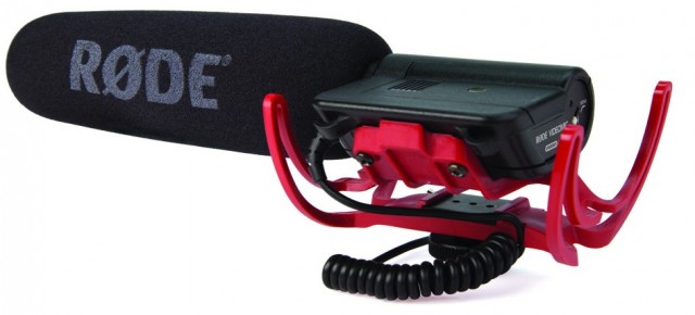 Rode Video Mic Rycote