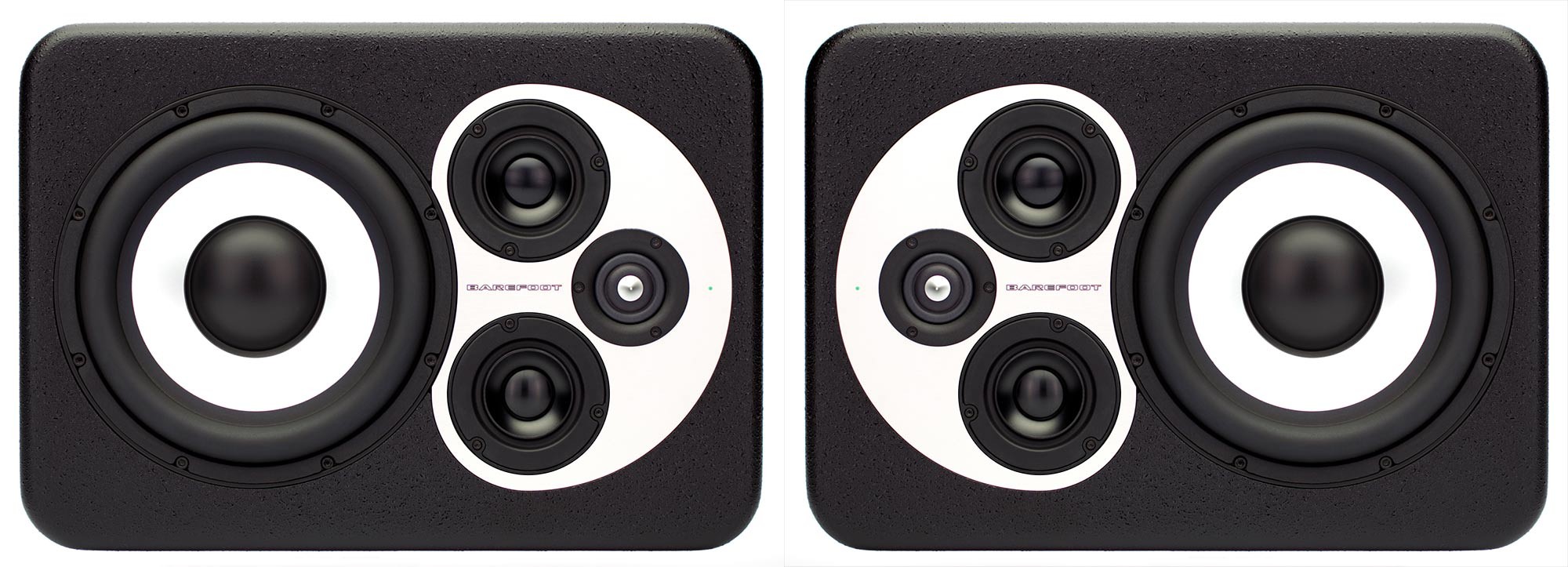 Barefoot MicroMain 45 (Ζεύγος)