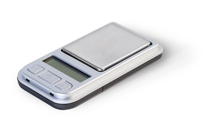 Elipson Digital Scale For Turntable Cartridge Weight