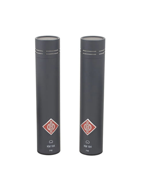 Neumann KM-184 MT stereo set