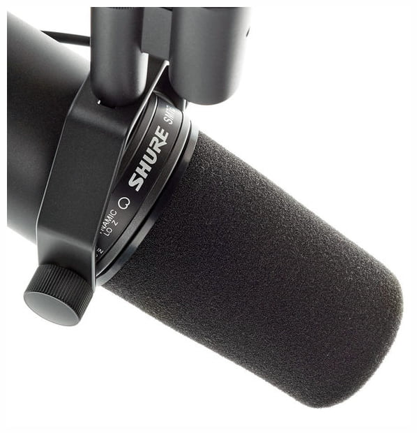 Shure SM7 B