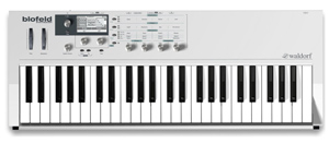 Waldorf Blofeld Virtual Analog Synthesizer Keyboard