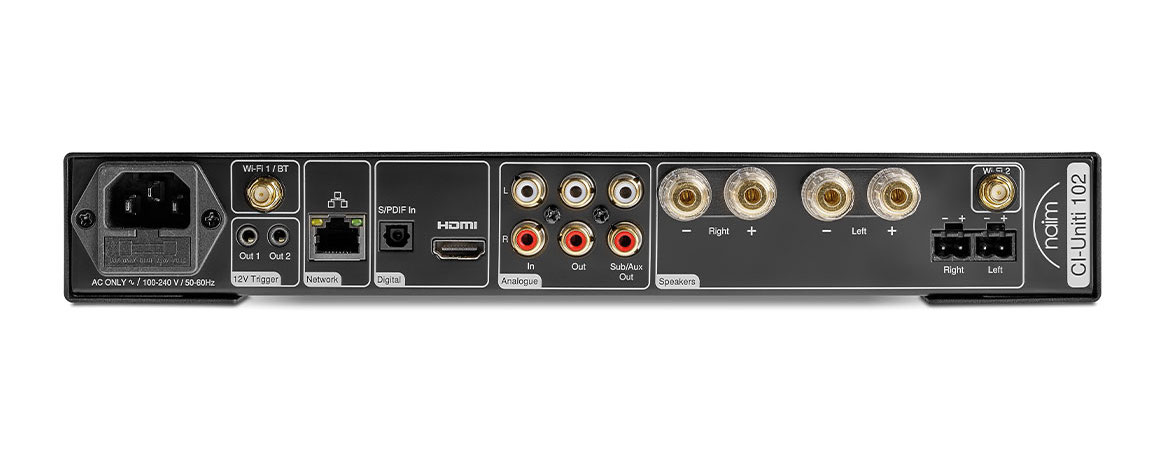 Naim CI-Uniti 102